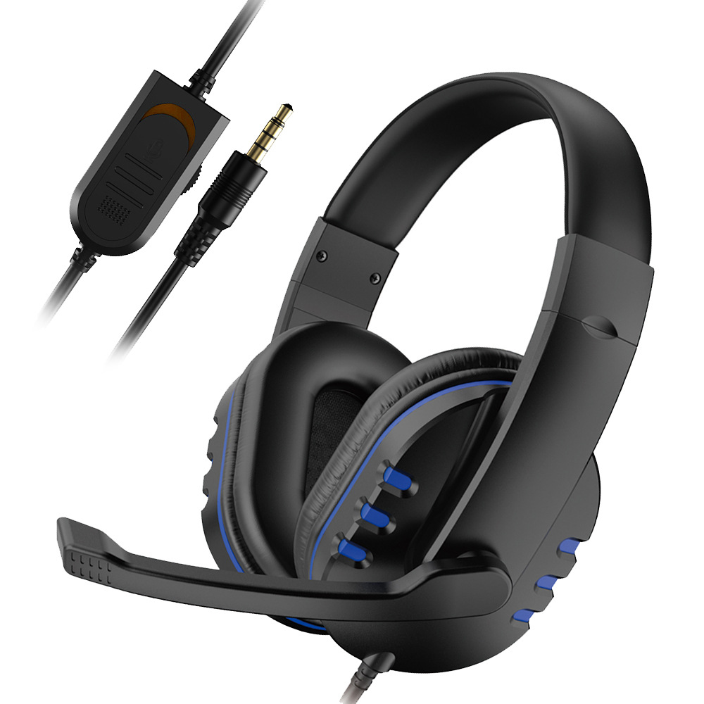 Esports Gaming Station - 3.5mm 유선 게이밍 헤드셋, PS4, 플레이스테이션