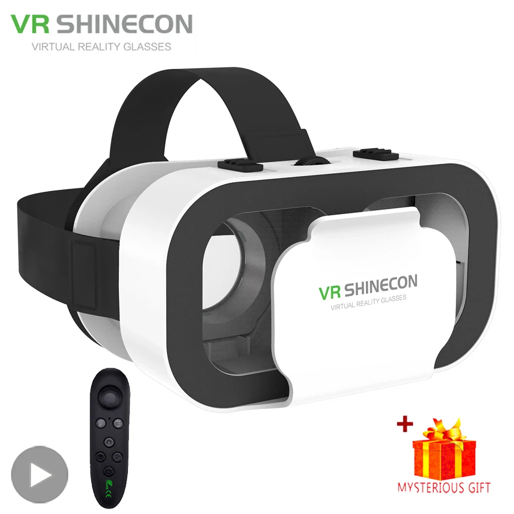 Esports Gaming Bundle - 샤인콘 3D VR 안경 가상현실 비아르