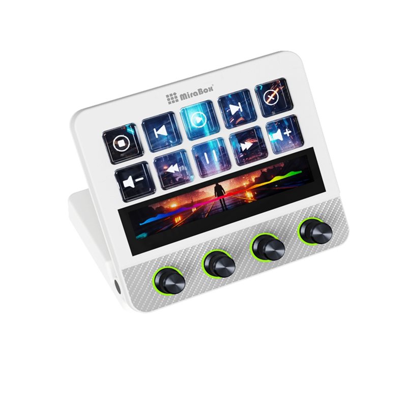 Elgato Stream Deck - 미라박스 N4 프로 1 스트림 덱