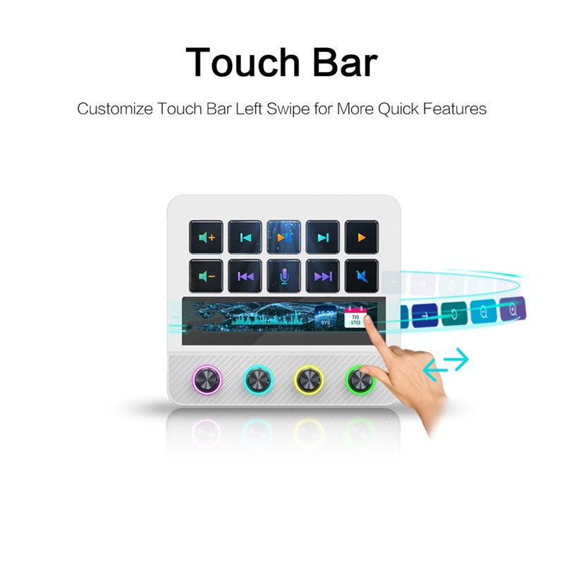 Elgato Stream Deck - 24시간 배송 미라박스 N4 프로 1