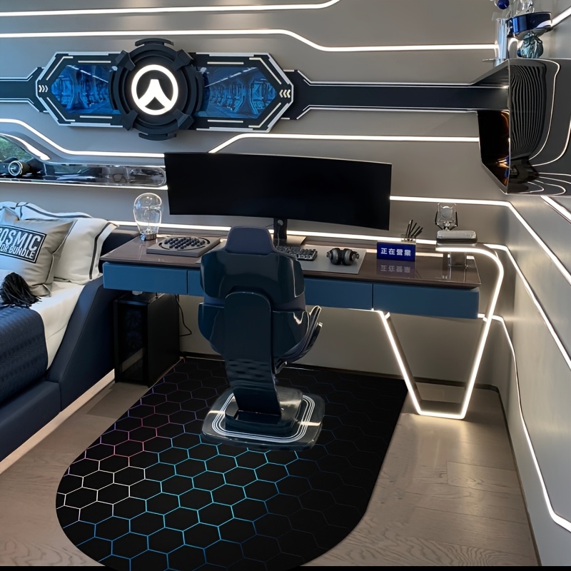 Esports Gaming Room - E-스포츠 바닥 매트 미끄럼 방지 방음