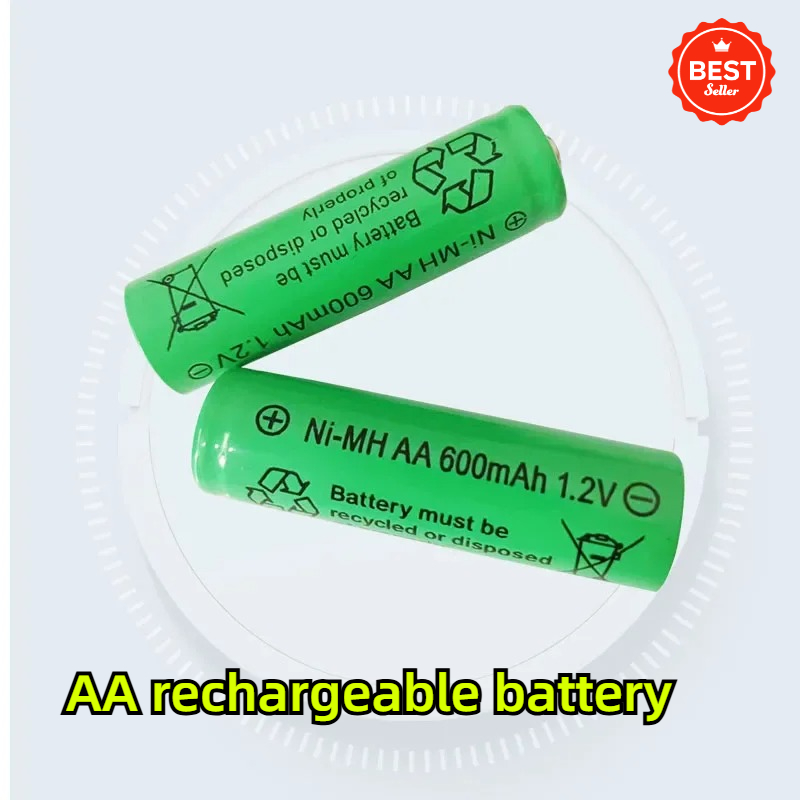 Esports Gaming Bundle - 새로운 AA 1.2V 배터리 600mAh Ni-MH
