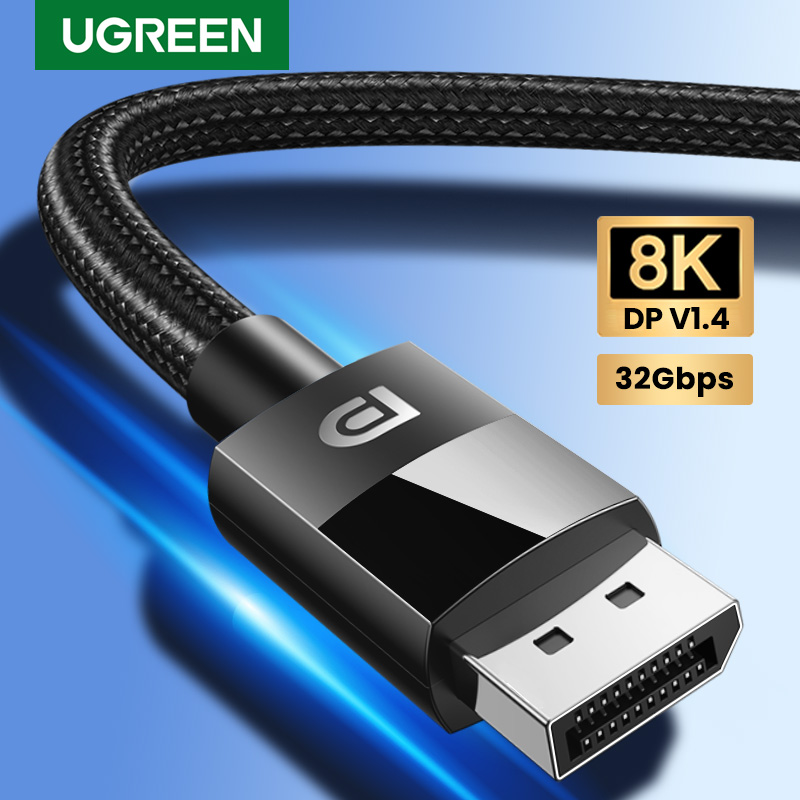 Esports Gaming Bundle - UGREEN 8K DisplayPort 케이블 TV 샤오미