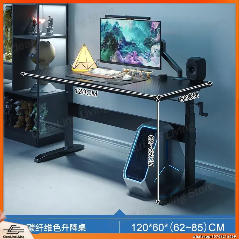 L자형 게이밍 책상, 인체공학적 e스포츠 컴퓨터 책상, - Esports Gaming Monitor 리뷰 및 가격