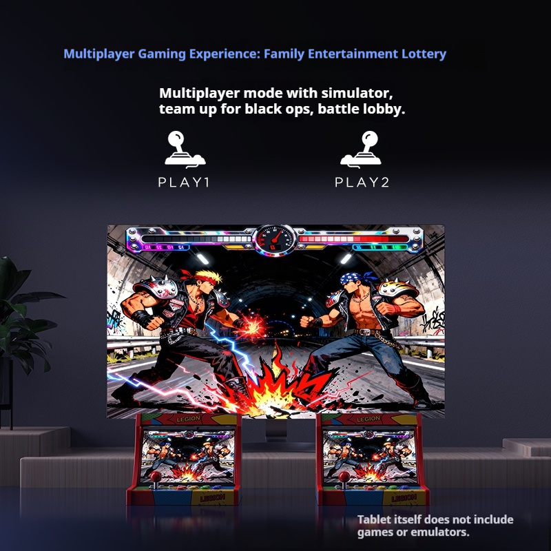 레노보 리전 아케이드 도크 (Y700 태블릿용), 아케 - Esports Gaming Station 리뷰 및 가격