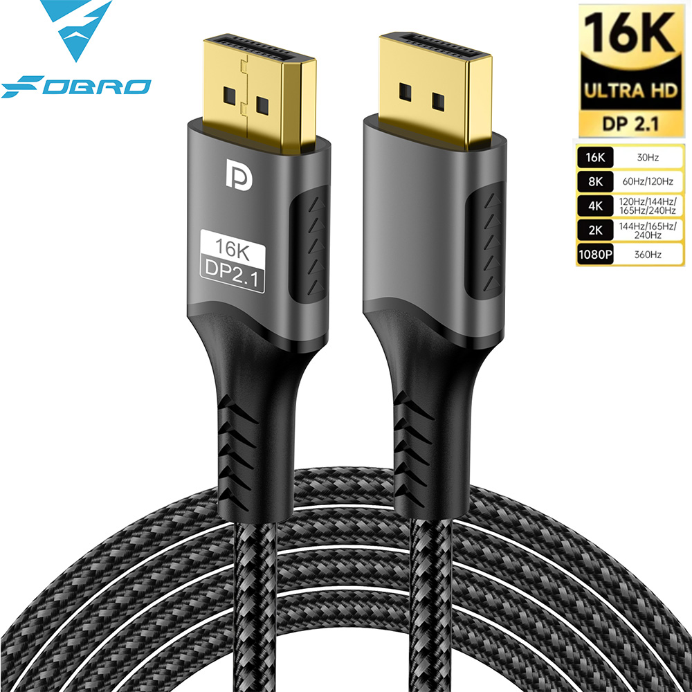 FDBRO 16K DP 2.1 8K@120Hz/60Hz - Esports Gaming Bundle 리뷰 및 가격
