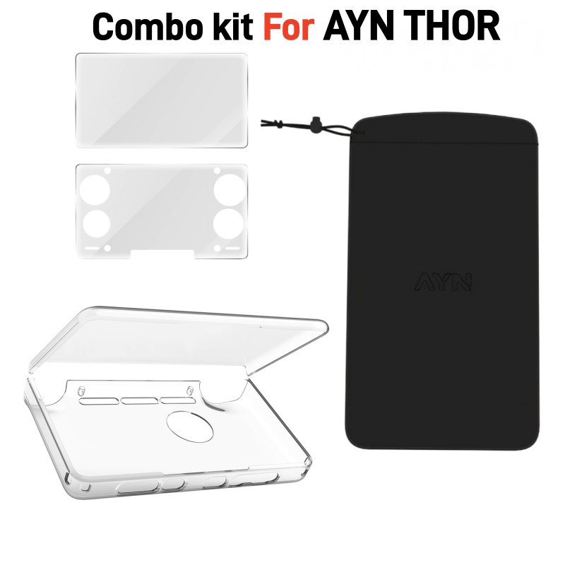 AYN THOR 게임 콘솔 액세서리 번들 인체공학적 T - Esports Gaming Bundle 리뷰 및 가격