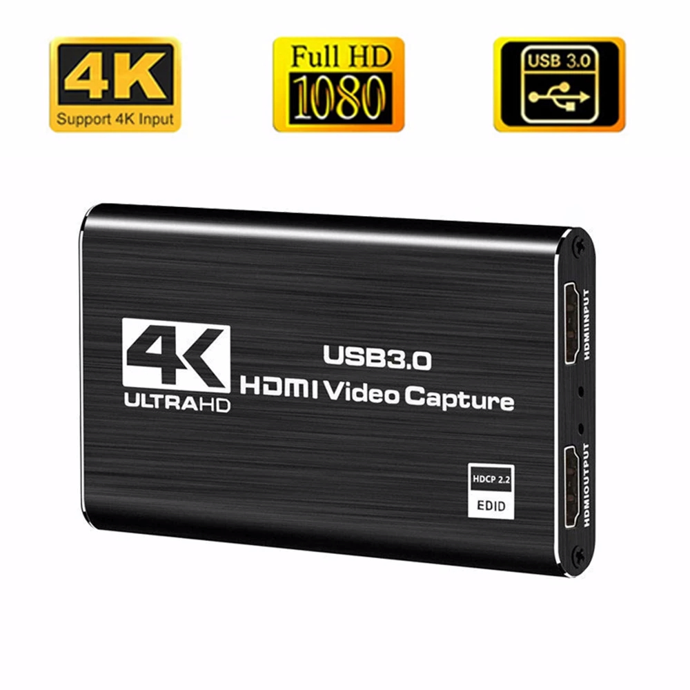 HD 비디오 캡처 카드 HdTV 카메라 녹화 박스, U - Elgato Stream Deck 리뷰 및 가격