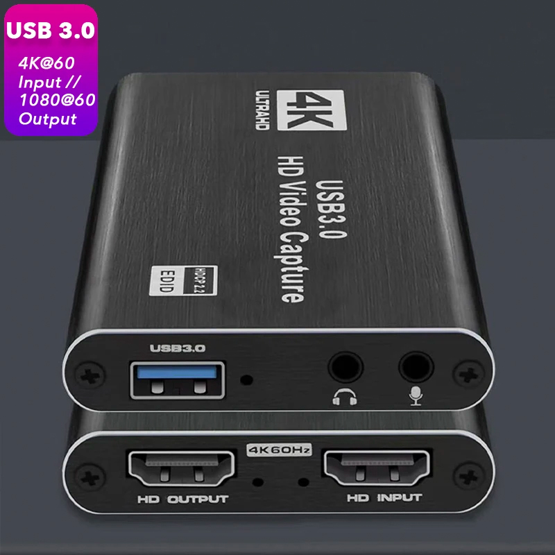 4K USB 3.0 비디오 캡처 카드 HDTV 1080 - Elgato Stream Deck 리뷰 및 가격