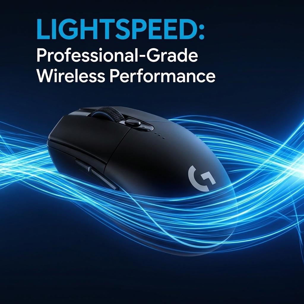 로지텍 G305 LIGHTSPEED e스포츠 게이밍 마 - Esports Gaming Bundle 리뷰 및 가격