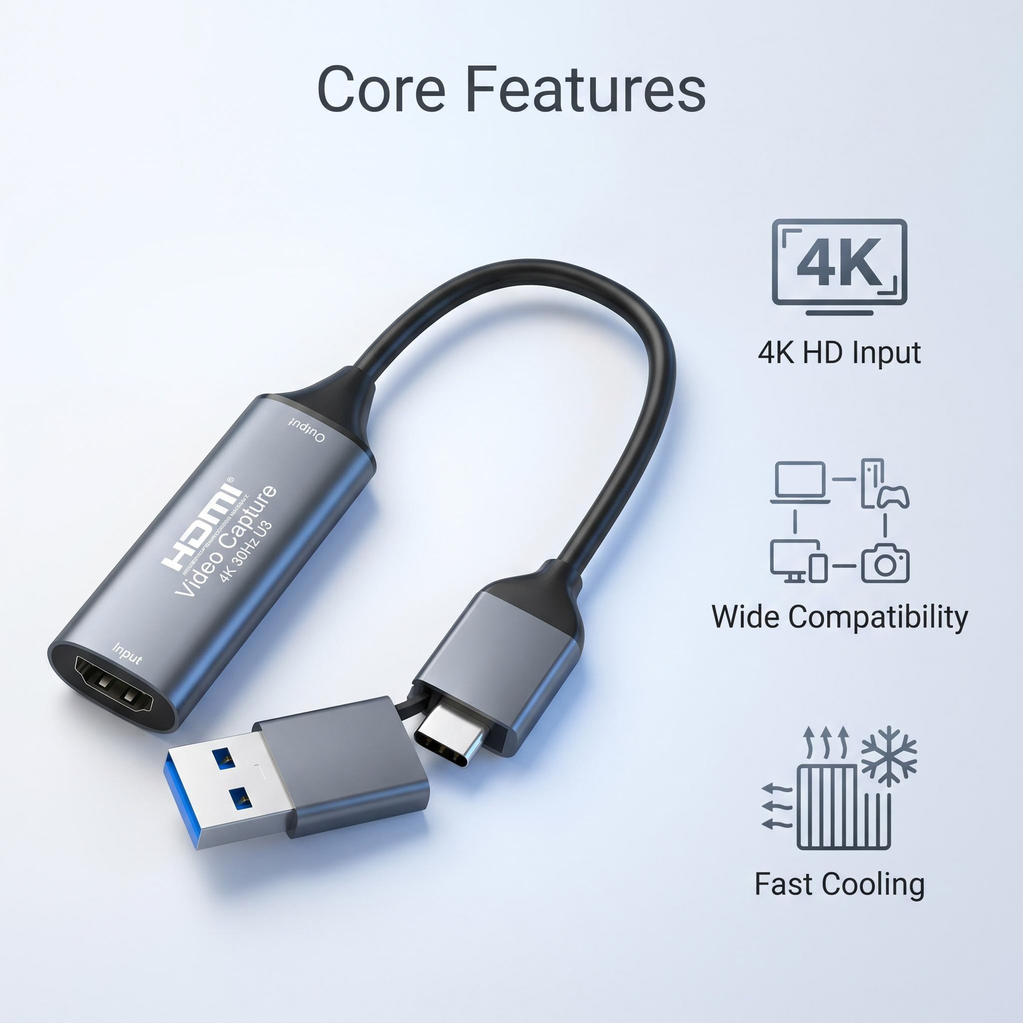 4K 비디오 캡처 카드 HDMI to USB 2.0/3 - Elgato Stream Deck 리뷰 및 가격