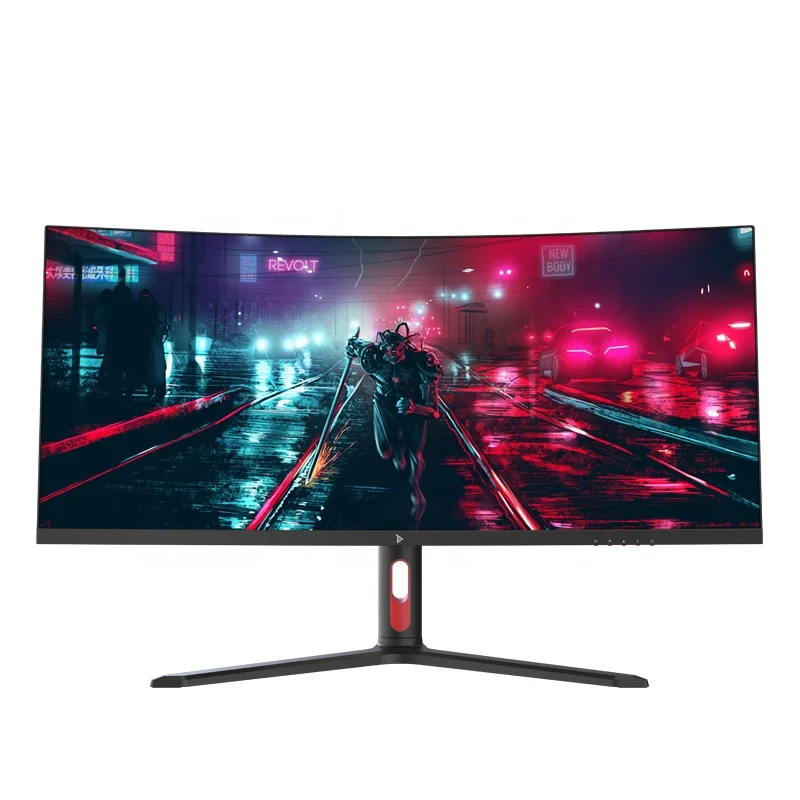 새로운 M34HWW-Pro 34인치 3.5K WQHD  - Esports Gaming Monitor 리뷰 및 가격