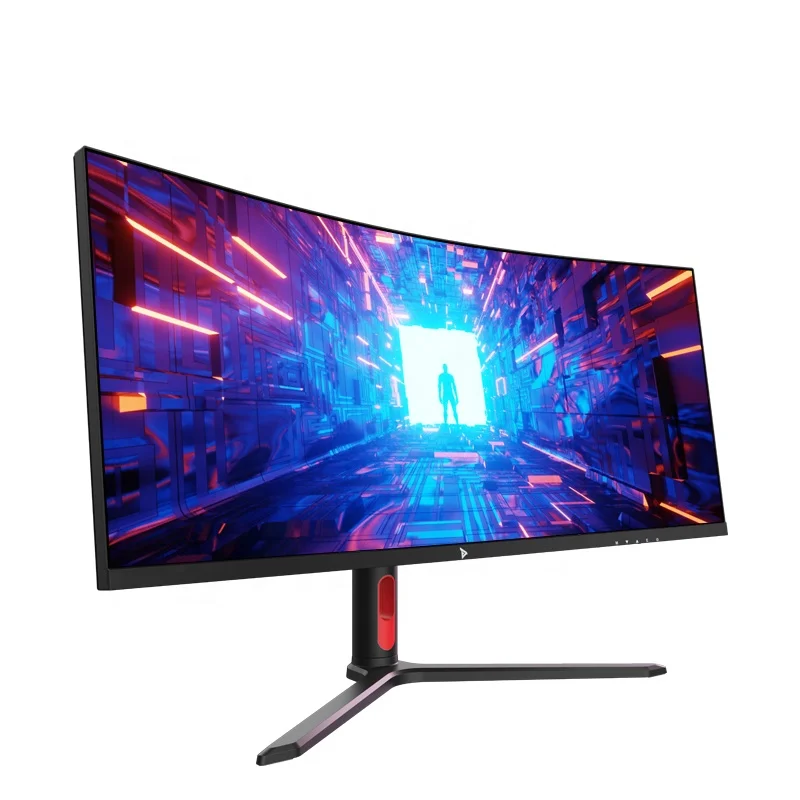 새로운 M34HWW-Pro 34인치 3.5K WQHD  - Esports Gaming Monitor 리뷰 및 가격