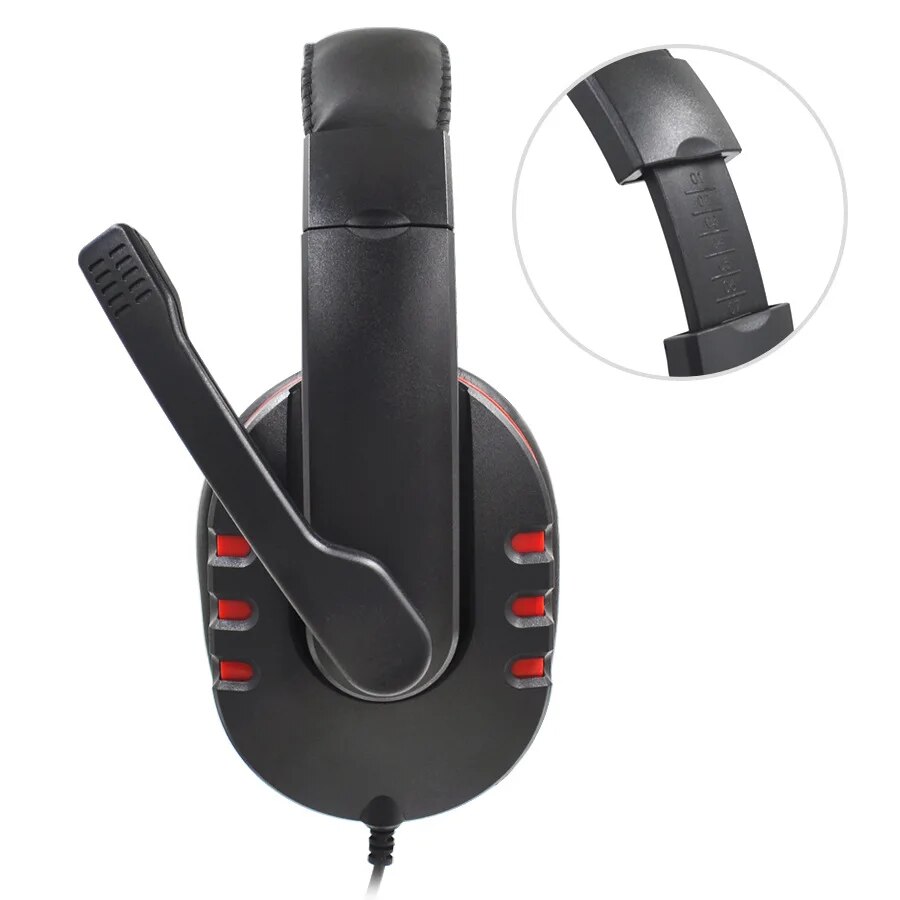 유선 게이밍 헤드셋 이어폰, 마이크 포함 컴퓨터, PS - Esports Gaming Station 리뷰 및 가격