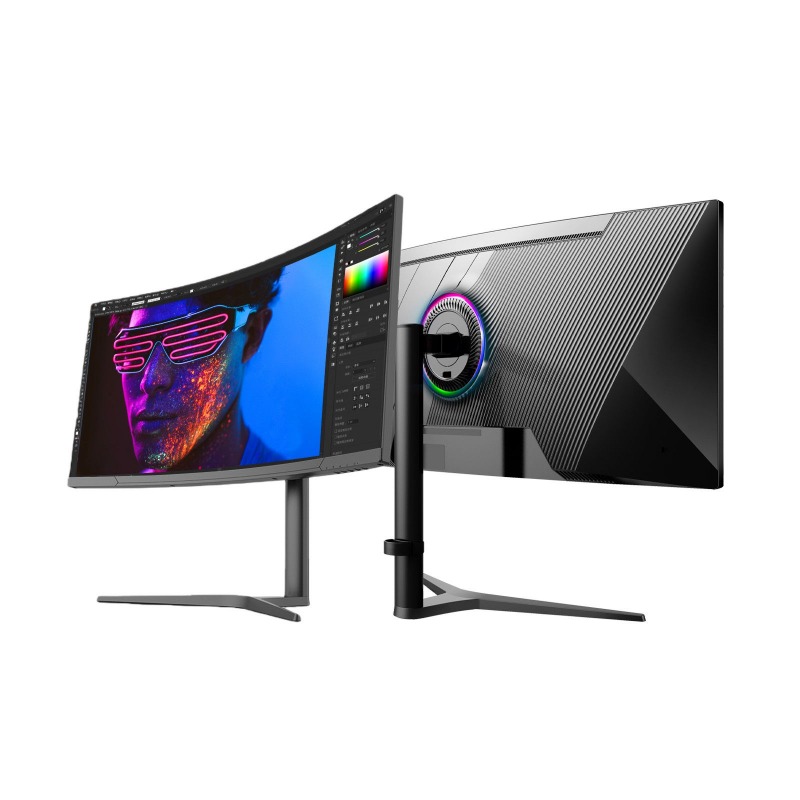 34인치 4K 165Hz 커브드 21:9 HVA 게이밍 - Esports Gaming Monitor 리뷰 및 가격