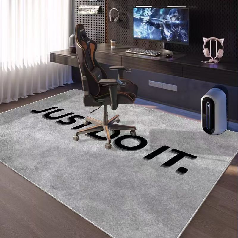 게임룸용 VIKAMA 게이밍 러그, 미끄럼 방지 게이밍 - Esports Gaming Room 리뷰 및 가격