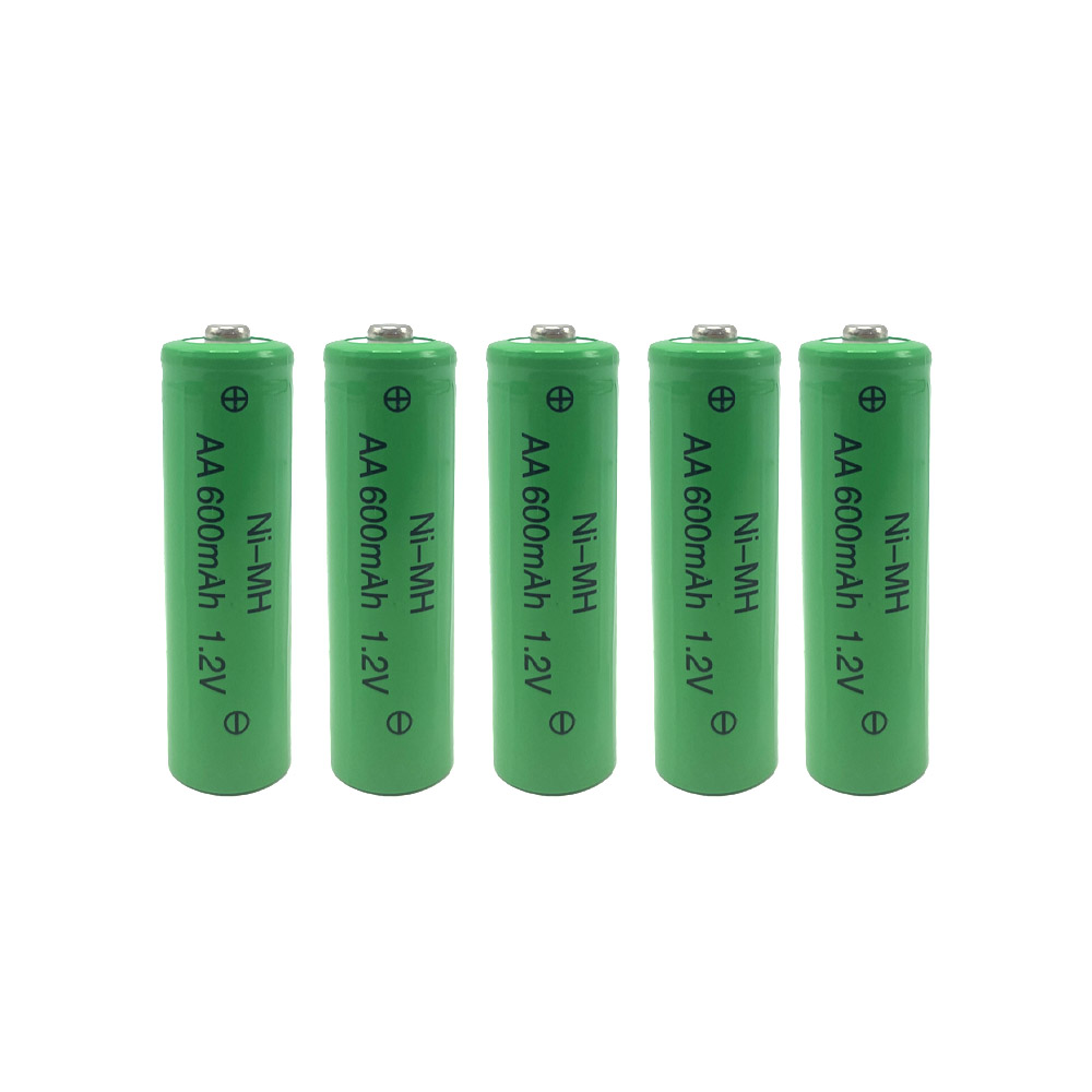새로운 AA 1.2V 배터리 600mAh Ni-MH 전 - Esports Gaming Bundle 리뷰 및 가격