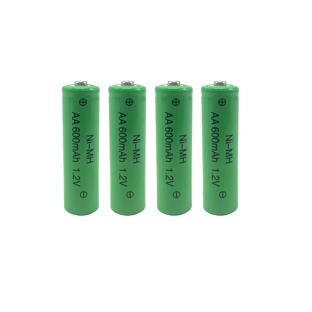 새로운 AA 1.2V 배터리 600mAh Ni-MH 전 - Esports Gaming Bundle 리뷰 및 가격