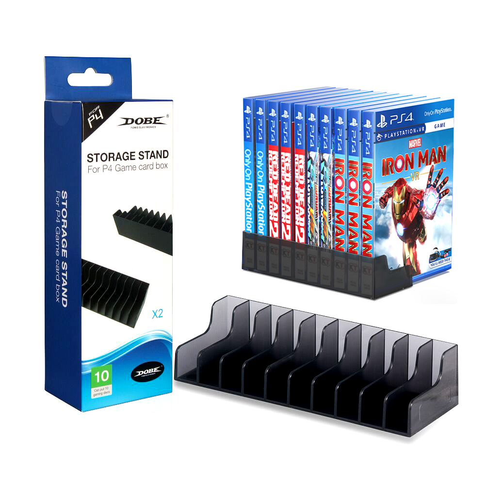 PS5 PS4/Slim/Pro10 게임 디스크 용 2p - Esports Gaming Station 리뷰 및 가격