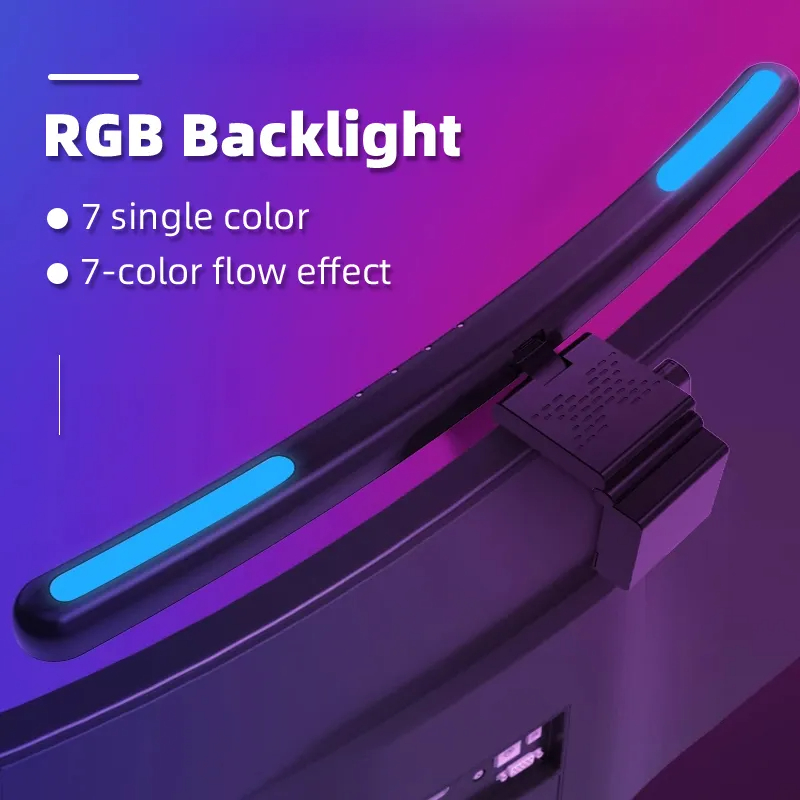 곡선 LED 모니터 라이트 바, USB RGB PC 스 - Esports Gaming Monitor 리뷰 및 가격