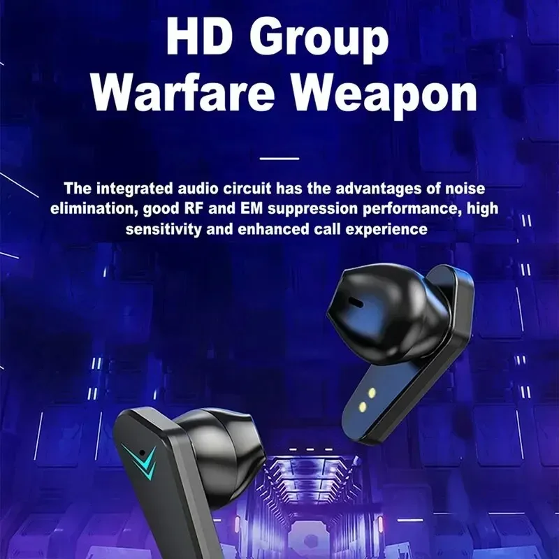 새로운 X15 TWS 이어폰 Bluetooth 무선 게 - Esports Gaming Monitor 리뷰 및 가격
