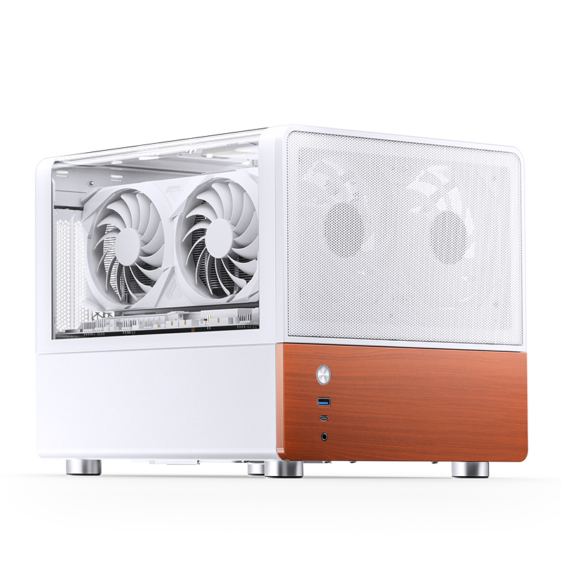 JONSBO V12 Hyperboloid Glass S - Esports Gaming Room 리뷰 및 가격